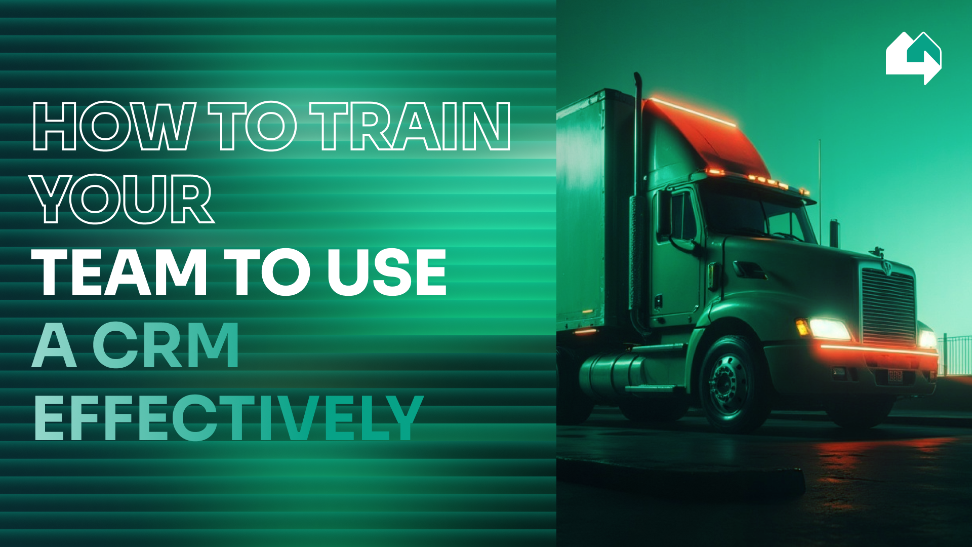 How to train your team to use a CRM effectively